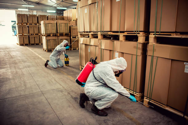 Best Commercial Pest Control Services  in Aspen Hill, MD